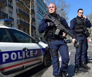 Las autoridades ya se desplazaron a la zona del incidente. Foto ilustrativa AFP