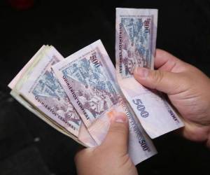 329,840.4 millones suma la disponibilidad presupuestaria de la administración pública para diciembre de 2022.