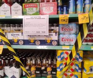 Con motivo de la Semana Santa, la Alcaldía capitalina ordenó Ley Seca en fechas clave, medida que busca resguardar el orden y la seguridad durante actos religiosos.