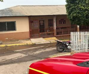 La menor fue trasladada hasta una estación del Cuerpo de Bomberos, pero se confirmó su fallecimiento.