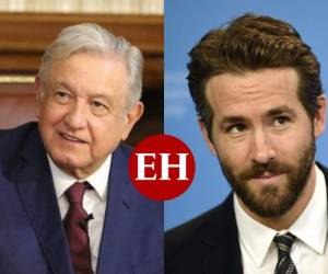 Las diferentes teorías sobre la relación familiar entre AMLO y el actor no se hicieron esperar. Fotos: AFP/ Instagram