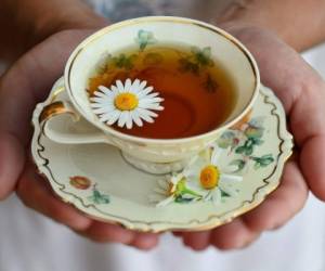 El primer ingrediente del té es el agua, la cual es necesaria para que tu cuerpo funcione al máximo. Foto: Pixabay