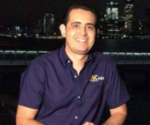 Yanuario Paz es un comentarista deportivo hondureño que labora para Televicentro.
