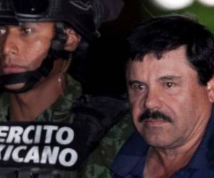 “El Chapo”, uno de los narcotraficantes más conocidos y exlíder del cartel de Sinaloa, se ha declarado inocente de supuestamente acumular una fortuna multimillonaria a través del tráfico de toneladas de cocaína y otras drogas desde México a Estados Unidos. Foto: Agencia AP