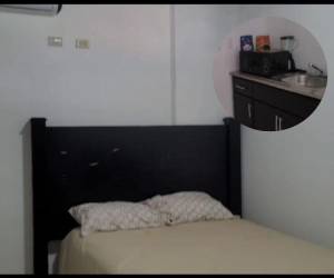 Así lucía la habitación del placer que fue construida en el INAMI.