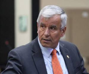 Víctor Morales Mora. AP