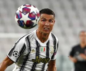 Cristiano llegó a la Juventus en 2018 y su contrato finaliza en 2022. Foto: AP