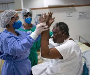 Brasil es el segundo país más afectado por el coronavirus, detrás de Estados Unidos. Hasta el domingo, el gigante sudamericano sumó casi 80.000 muertos y 2.098.389 millones de personas contagiadas. Foto: AFP.