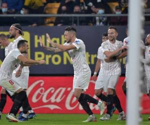 Frente a un Cádiz necesitado de puntos para salir de la zona de descenso, el Sevilla tuvo que trabajarse la victoria.