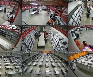 El CNE inició el escrutinio especial con la revisión de 2,794 actas en Honduras, tras un acuerdo entre Nacional y Liberal.