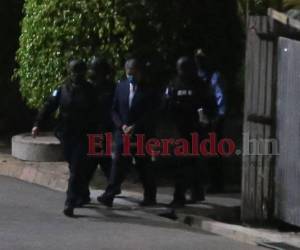 Este sería el siguiente punto del proceso que se le sigue al exmandatario hondureño solicitado por Estados Unidos.