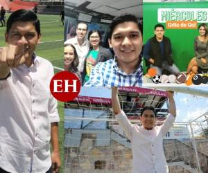 Conoce cómo es la vida del periodista deportivo Néstor Cruz fuera de las cámaras. Fotos: David Romero / Redes Sociales