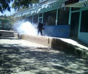 Las autoridades de Salud iniciaron las fumigaciones en cinco colonias del DC.