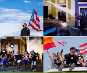 En medio de las crecientes demandas para que el gobernador de Puerto Rico, Ricardo Rosselló, deje el cargo le contamos lo que debe saber sobre el tema.Rosselló asumió el poder en enero de 2017, a la edad de 37 años, después de ganar las elecciones de noviembre de 2016.Las protestas que exigen su renuncia tiene lugar en medio de la ira por la supuesta corrupción relacionada con el dinero destinado a las víctimas del huracán María de 2017 y chats de Telegram en los que el gobernador y otros funcionarios se burlan de periodistas, homosexuales, mujeres y víctimas del ciclón. Fotos: Agencia AP.