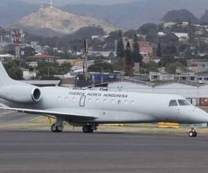 A través de la resolución 129-2014, el CNDS autorizó a Juan Ramón Molina, coordinador de la Tasa de Seguridad, adquirir el avión.