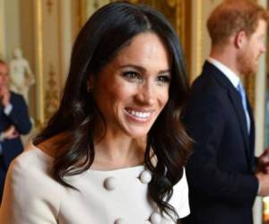 Meghan Markle nació en 4 de agosto de 1981 en Los Ángeles, Estados Unidos. Foto: Instagram.