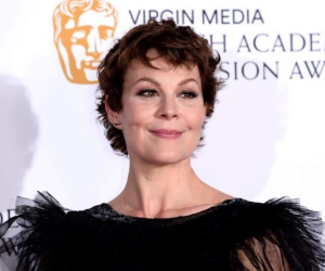 La actriz de la saga de 'Harry Potter' tenía 52 años de edad. Foto: AFP.