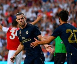 El futuro de Gareth Bale en Real Madrid es incierto. Foto: AFP.