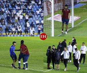 Motagua va por el milagro en Guatemala; Comunicaciones a buscar su primer título centroamericano. Mirá el ambiente desde el estadio Doroteo Flores. Fotos: Neptalí Romero| EL HERALDO