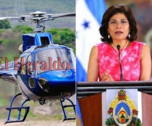 El helicóptero en el que se transportaba Hilda Hernández, hermana del presidente de Honduras, Juan Orlando Hernández, desapareció en la zona central del país, entre las montañas de Comayagua y Francisco Morazán. La exministra viajaba junto a otros cinco pasajeros.