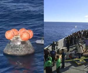 El horizonte de San Diego amaneció diferente este viernes 10 de abril. Tras diez días de viaje viaje espacial y a cuestas de la precisión que exige cada misión tripulada, la cápsula de Orión de Artemis II tocó las aguas del Océano Pacífico para cerrar el capítulo más ambicioso de la exploración lunar.