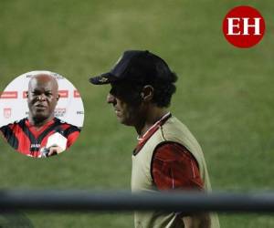 Troglio aún no olvida lo sucedido en Surinam, pues volvió a hablar del tema. Foto: EL HERALDO