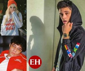 Pese a que la cantante Danna Paola siempre ha mantenido su vida privada lejos de los reflectores, hace pocos días fue captada en una playa de Ibiza en un plan muy romántico con Alex Hoyer, un artista estadounidense de 23 años de edad. Los rumores han comenzado a surgir luego de ver a la pareja darse un tremendo beso bajo los rayos del sol, mientras disfrutaban de las preciosas playas. FOTOS CORTESÍA: @alexhoyer_/@dannapaola