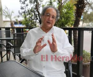 Nelson Ávila comentó a EL HERALDO que está trabajando por su parte para traer proyectos al país, aunque no haya sido tomado en cuenta para el gabinete de la presidenta Xiomara Castro.