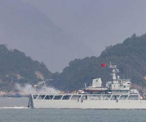 Las maniobras ocurren después del viaje del vicepresidente taiwanés Lai a Paraguay, uno de los últimos aliados oficiales de la isla, durante el que hizo escalas en Nueva York en la ida y en San Francisco en la vuelta.