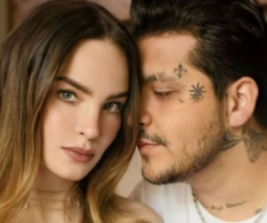 Belinda y Christian Nodal confirmaron su separación el 13 de febrero.