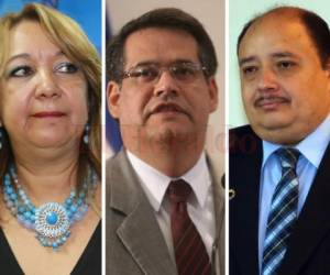Sara Sagastume, Rafael Osorto y Aníbal Izaguirre, entre los seis candidatos a nuevo Fiscal General.