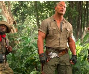 La cinta protagonizada por pero Dwayne Johnson ha captado a la fecha 572,7 millones en total.