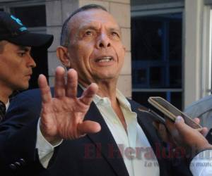 Porfirio Lobo Sosa fue presidente de Honduras en el periodo 2010-1014.