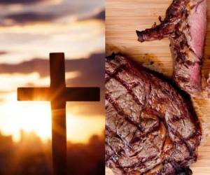 La carne roja fue considerada un alimento muy importante en celebraciones y símbolo de abundancia.