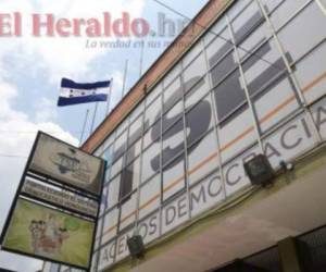 El TJE todavía no tiene sus propias instalaciones. Foto: EL HERALDO.