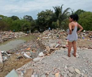 Al movimiento le siguieron 'eventos de magnitudes menores (entre 4 y 5 grados)'.