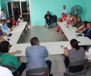 El edificio remodelado para el funcionamiento de la regional de INAMI cuenta con una inversión que asciende a 718,596 lempiras ejecutados con fondos nacionales.