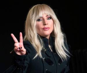 El lunes Lady Gaga tuvo que cancelar un concierto en Montreal por una laringitis y una infección respiratoria. Foto: AFP