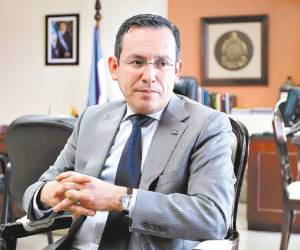 El coordinador del Gabinete Económico cree necesaria la coordinación interinstitucional en el manejo de este caso.