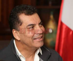 Santos aseguró que tiene cosas más importantes que hacer no solo en su vida personal, sino también en su carrera política. Foto David Romero / EL HERALDO