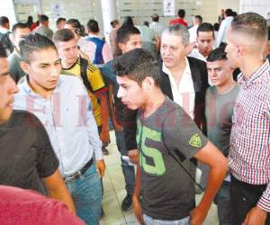 En ese sentido, la Junta Interventora está analizando cada unos de los casos para determinar si son despedidos debido a que quedarán nulos. Foto: EL HERALDO