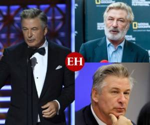 Alec Baldwin es un reconocido actor de Hollywood de 63 años de edad que se encuentra en el peor momento de su vida luego de haber matado accidentalmente a la directora de fotografía de la película que estaban filmando.Conoce más sobre el galardonado actor y cómo se encuentra luego de la tragedia. Fotos: Archivo AP | AFP.