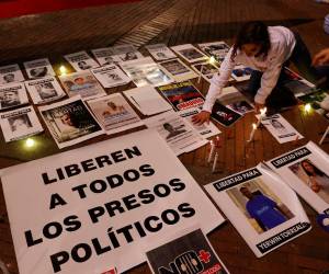 La familia de Evans introdujo ante la Justicia un habeas corpus -un recurso para solicitar que un detenido sea presentado ante tribunales- para conocer su paradero.