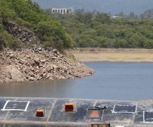 La temporada seca y el fenómeno de El Niño mantienen en alerta a la UMAPS por la reducción de las reservas hídricas. como los Laureles que tienen un 37%.