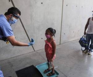 Nicaragua es el único país de Centroamérica que no ha establecido la cuarentena, el cierre de fronteras ni la suspensión de clases ante el avance de la pandemia. Foto: AFP