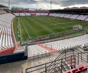 El partido por la Copa del Rey se jugará en el estadio Carlos Belmonte.