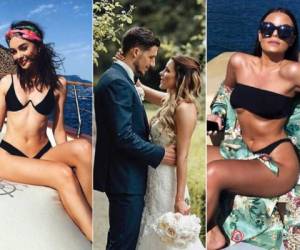 Ellas son las guapísimas novias y esposas de los jugadores de la Selección de Australia. (Fotos: Redes sociales)