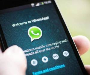 WhatsApp es uno de los servicios de mensajería más utilizado a nivel mundial. (Foto: AFP)