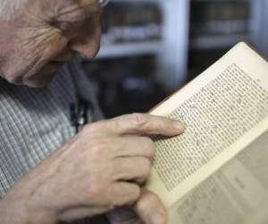 La lectura debe de ser un proceso divertido y de aprendizaje. Foto: Agencia AFP