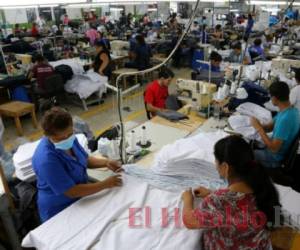 La crisis económica nacional e internacional ha golpeado al sector manufacturero y decenas de empresas han cerrado operaciones. Foto: El Heraldo